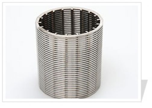 Wedge Wire Screen 
